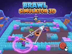 Jeu Brawl Simulator 3D