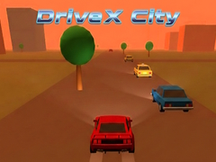 Jeu DriveX City