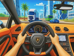 Jeu Crazy Traffic Racer