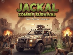 Jeu Jackal Zombie Survival