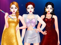 Jeu Glam Up! Black Pink World Tour