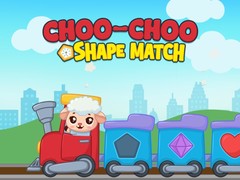 Jeu Choo Choo Shape Match