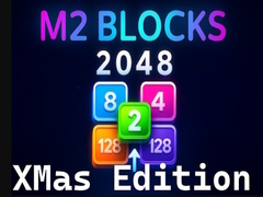 Jeu M2 BLOCKS 2048 XMas Edition
