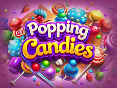 Jeu Popping Candies