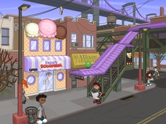 Jeu Papa’s Scooperia