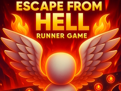Jeu Escape from Hell: Crazy Runner Game