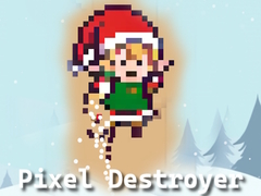 Jeu Pixel Destroyer