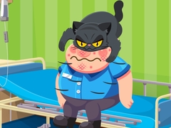 Jeu Funny Doctor Emergency