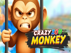 Jeu Crazy Zoo Monkey