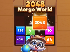 Jeu 2048 Merge World