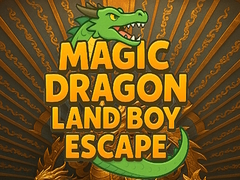 Jeu Magic Dragon Land Boy Escape