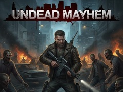 Jeu Undead Mayhem