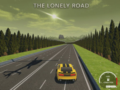 Jeu The Lonely Road