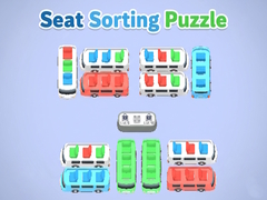 Jeu Seat Sorting Puzzle