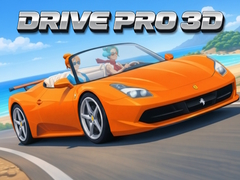 Jeu Drive Pro 3D