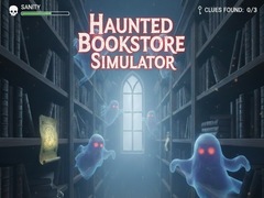 Jeu Haunted Bookstore Simulator