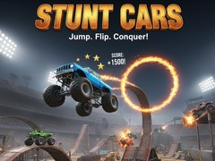 Jeu Stunt Cars
