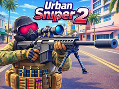 Jeu Urban Sniper 2