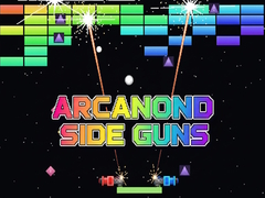 Jeu Arcanoid Side Guns