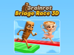 Jeu Brainrot Bridge Race 3D
