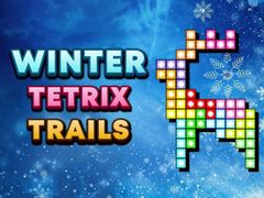 Jeu Winter Tetrix Trails