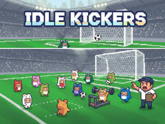 Jeu Idle Kickers