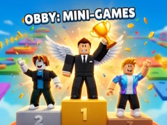 Jeu Obby: Mini-Games