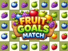 Jeu Fruit Goals Match