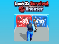 Jeu Last Z Survival Shooter