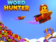 Jeu Word Hunter