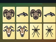 Jeu Match Pairs Memory Challenge