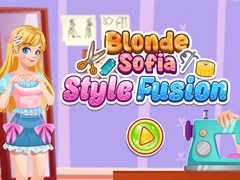 Jeu Blonde Sofia: Style Fusion
