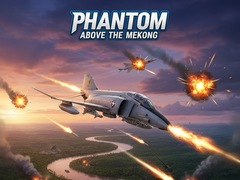 Jeu Phantom Above The Mekong