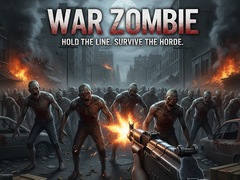 Jeu War Zombie