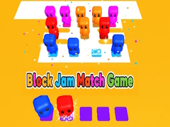 Jeu Block Jam Match Game