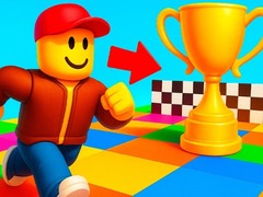 Jeu Robbie: Stand on the Right Color!