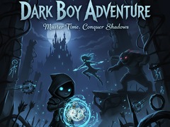 Jeu Dark Boy Adventure