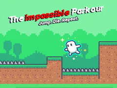 Jeu The Impossible Parkour