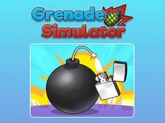 Jeu Grenade Simulator