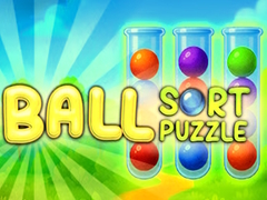 Jeu Ball Sort Puzzle
