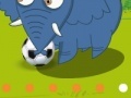 Jeu Soccer Safari