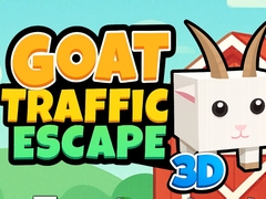 Jeu Goat Traffic Escape 3D