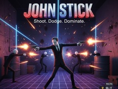 Jeu John Stick