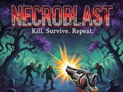 Jeu Necroblast