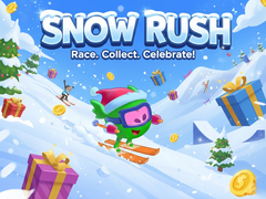 Jeu Snow Rush