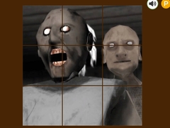 Jeu Granny Fun Clash