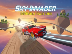 Jeu Sky Invader Impossible Track Game