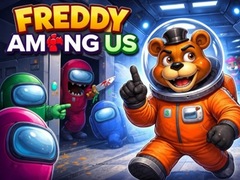 Jeu Freddy Among Us