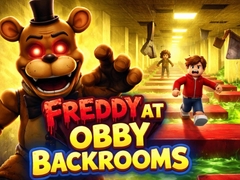 Jeu Freddy at Obby Backrooms