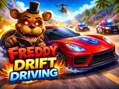 Jeu Freddy Drift Driving